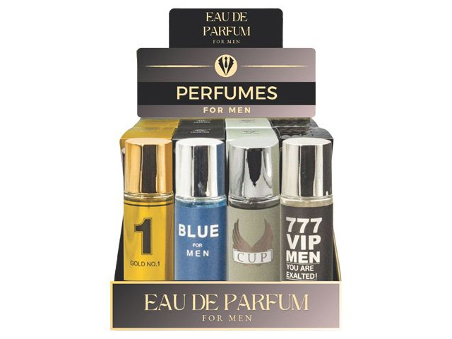 MENS PERFUME 40ML UN12