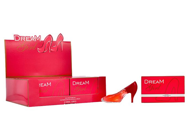 WOMENS PERFUME DREAM GIRL 30ML UN12