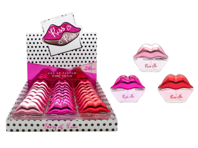 PERFUME CLASSIC LIPS 25ML UN24