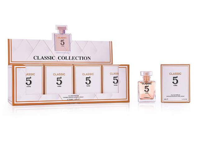 WOMEN MINI PERFUME PARIS 30ML UN12
