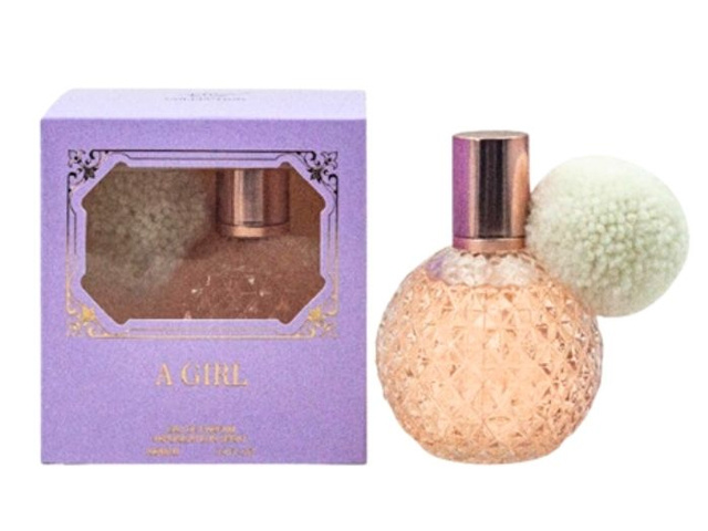 WOMENS PERFUME A GIRL 100ML
