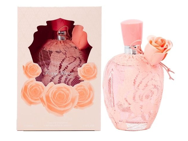 WOMENS PERFUME 100ML SEXY ROSE PINK