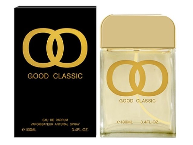 WOMENS PERFUME 100ML GOOD CLASSIC