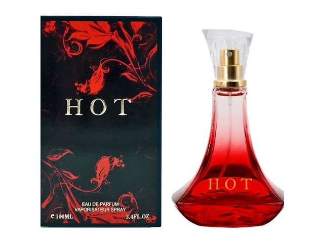 WOMENS PERFUME 100ML HOT