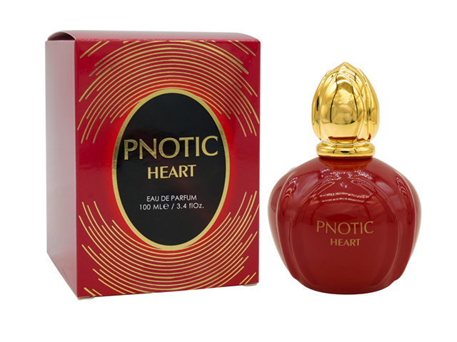 PERFUME HEART 100ML
