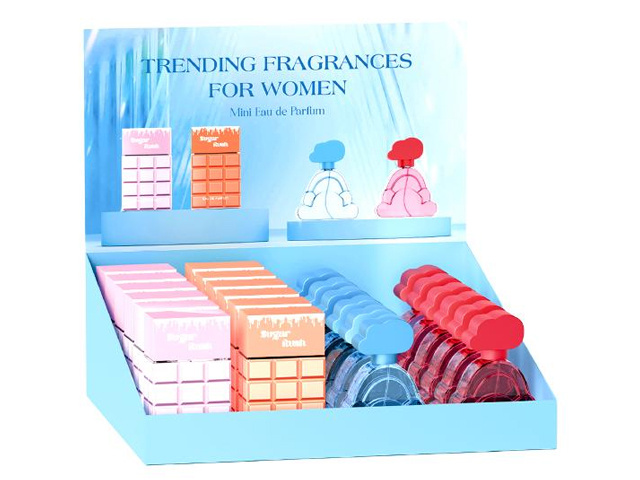 WOMEN PERFUME MINI CLASSIC 30ML UN24