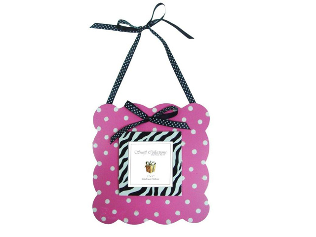 FUNKY GIRLS HANGING FRAME 3x3
