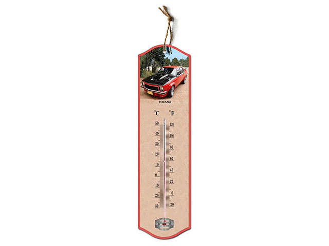 THERMOMETER TORANA 8X27CM
