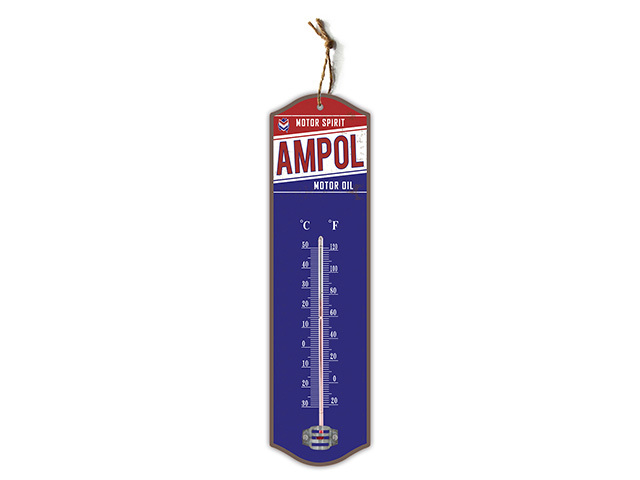 THERMOMETER AMPOL 8X27CM