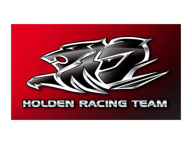 TIN SIGN HOLDEN RACING TEAM 35X26CM
