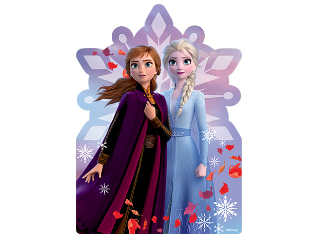 INVITE DISNEY FROZEN 8PK