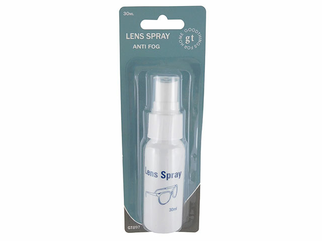 LENS SPRAY 30ML UN6