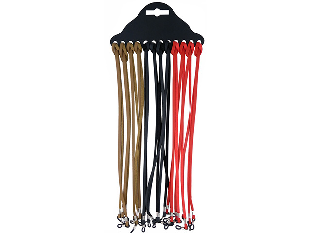 SPECTACLE CORD LEATHER UN12