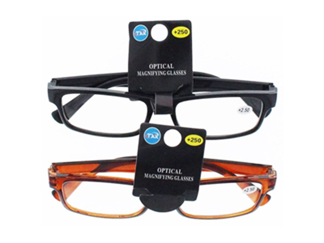 READING GLASSES PLASTIC 3.50 SOLD QTY12