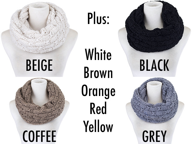 SNOOD BROWN ONLY