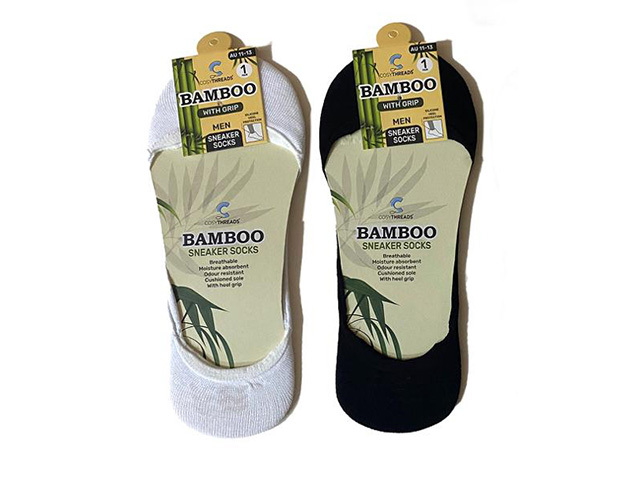 MEN INVISIBLE SOCKS SOLD QTY24
