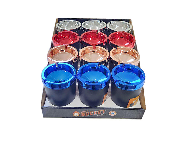 ASHTRAY BUTT BUCKET LARGE UN12