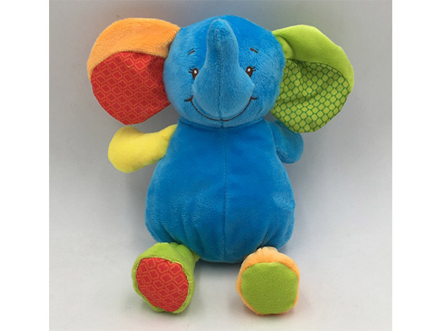 CONNOR ELPHANT CUDDLES 24CM(H)