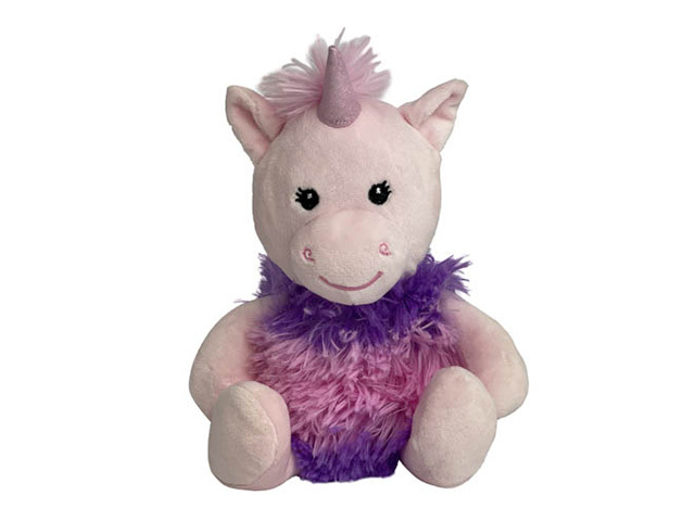 PLUSH UNICORN 20CM