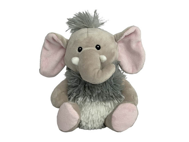 PLUSH ELEPHANT 20CM