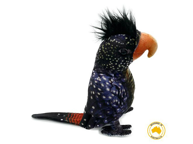 KARRACK COCKATOO Approx. 25cm TALL