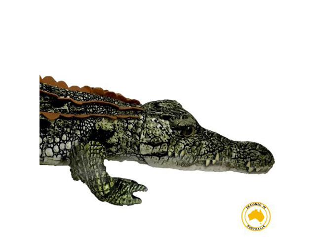 CRANKY CROC LARGE approx. 98cm