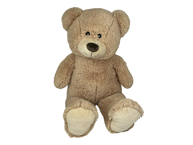 PLUSH LARGE BEAR 45CM