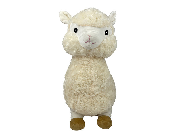 PLUSH LARGE LLAMA 50CM