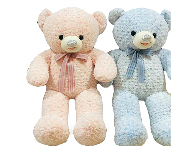 PLUS TOY BEAR 70CM PINK ONLY