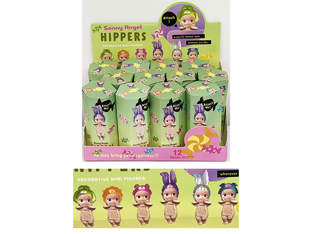 SONNY ANGEL CANDY SERIES 6CM UN12