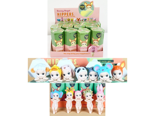 SONNY ANGEL ANIMAL SERIES 6CM UN12