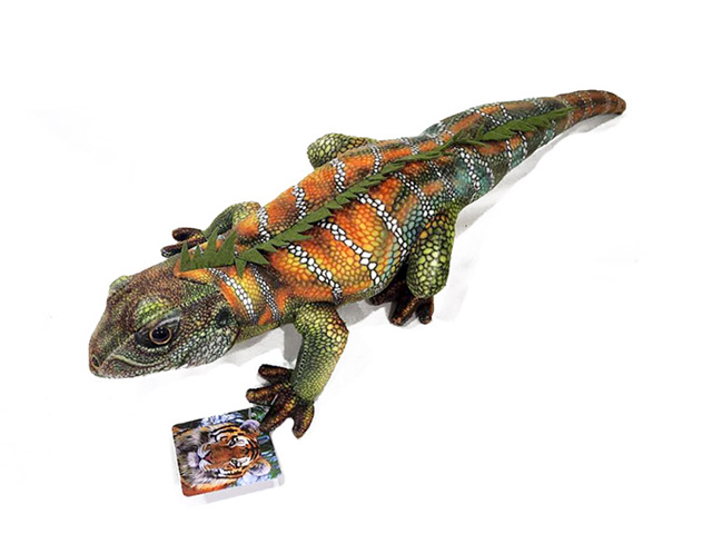 PLUSH LIZARD 50CM