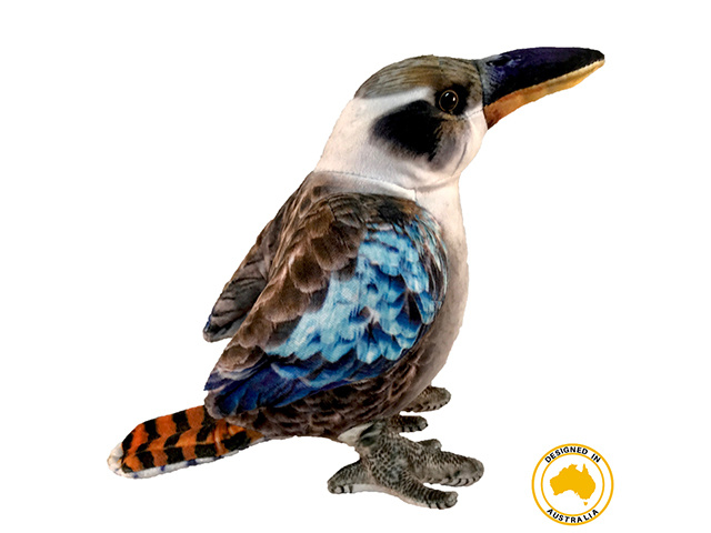 KINGSLEY KOOKABURRA Approx. 20 cm