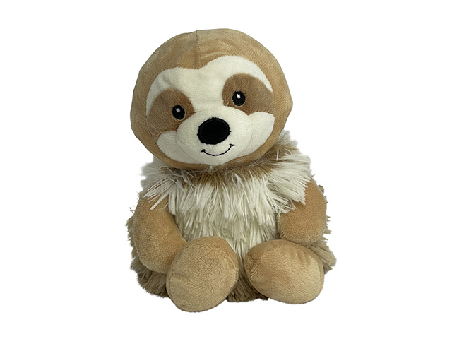 PLUSH ANIMAL SLOTH 20CM