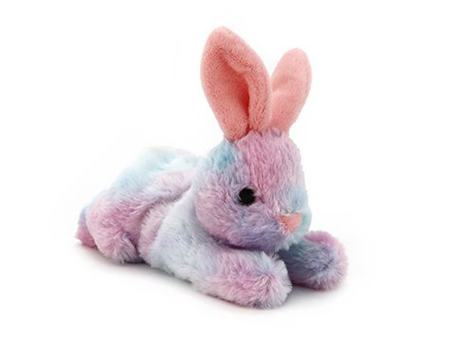 PLUSH 22CM SUPER SOFT SPLOOTING BUNNY