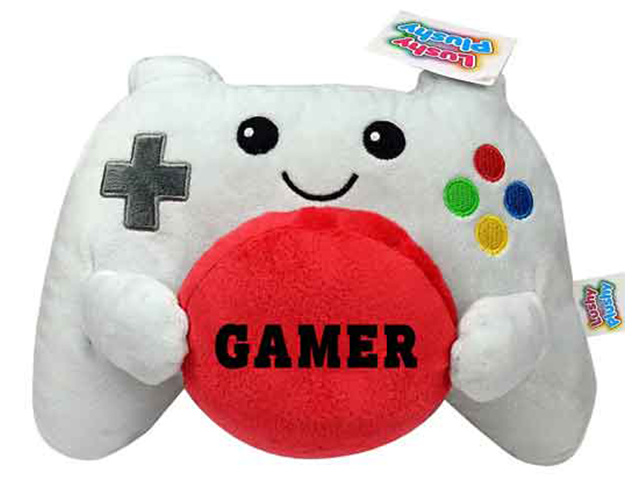GAMER LUSHY PLUSHY