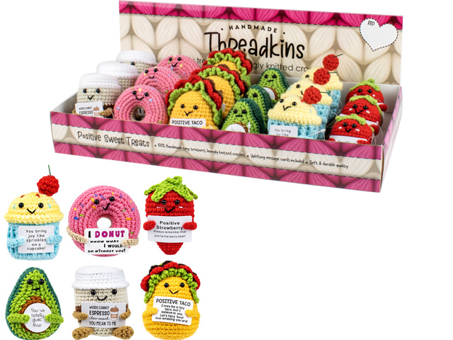 POSITIVE SWEET TREATS UN18