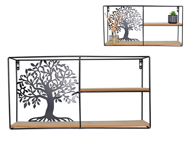 55X28CM HANGING TREE OF LIFE STAND SOLD QTY2