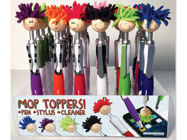 MOP TOPPERS UN24