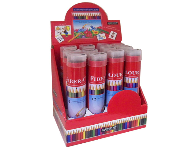 COLOUR PENCIL TUBE UN12