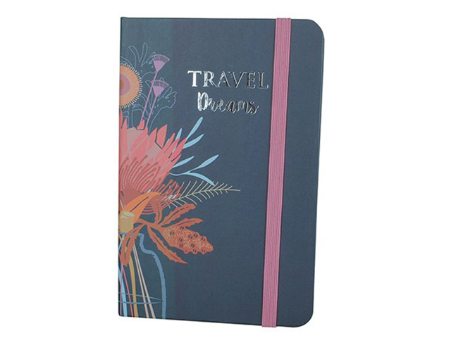 TRAVEL INSCRIBE NOTEBOOK SOLD QTY2