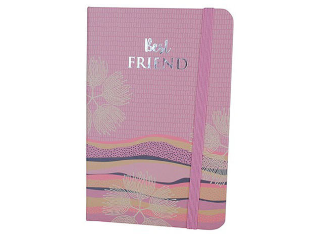 BEST FRIEND INSCRIBE NOTEBOOK SOLD QTY2