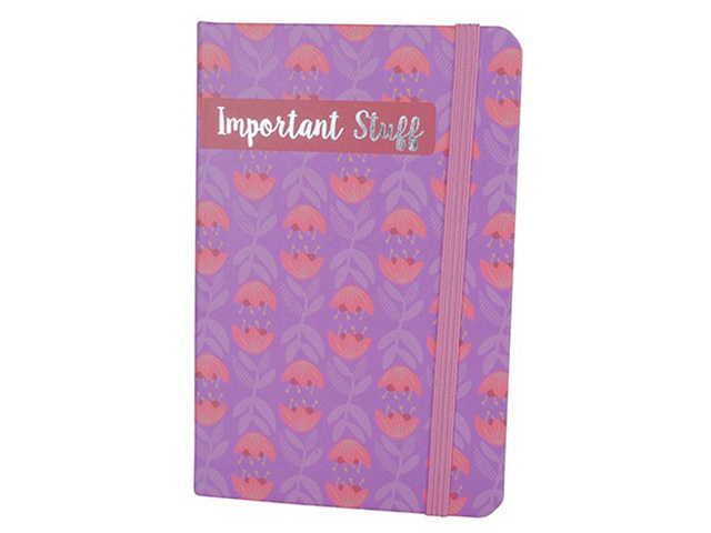 IMPORTANT STUFF INSCRIBE NOTEBOOK SOLD QTY2