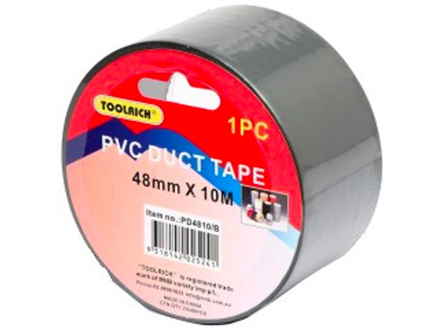 TOOLRICH PVC DUCT TAPE 48MM X 10M