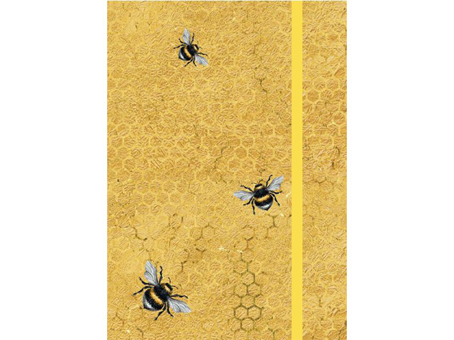 QUEEN BEE A6 NOTEBOOK