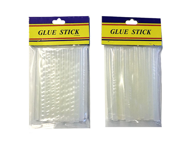 HOT GLUE STICK 0.7X10CM 20PC SOLD QTY12