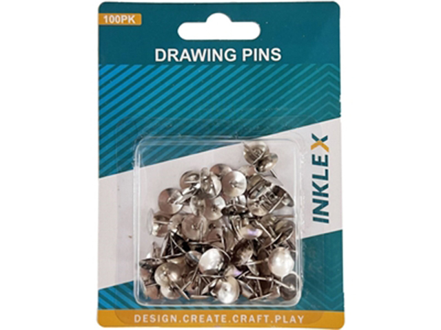 PINS DRAWING PINS
