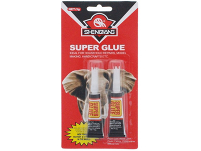 SUPER GLUE 2PC UN24