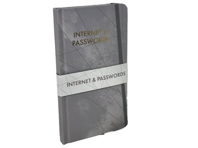 PASSWORDS BOOK