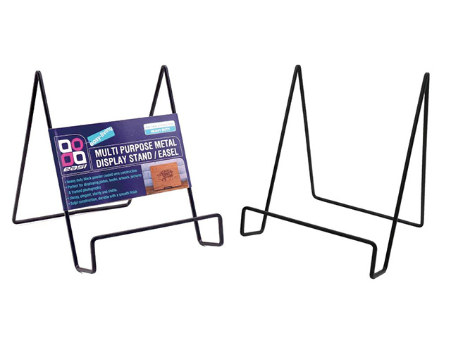 MULTI PURPOSE DISPLAY STAND/EASEL 14X17X17CM